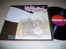 'LED ZEPPELIN II'  UK LP Atlantic Plum / Red  RARE  VG+