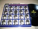 THE BEATLES - 'A HARD DAY'S NIGHT'  1964 UK LP  MONO