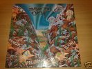 Magic Mushroom Band - Spaced Out - LP, Hawkwind, Ozrics
