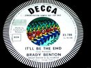 Guy Wathelet 68 Belgium MONSTER Freakbeat Promo 45 LSTN