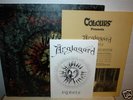 ANGLAGARD  Hybris  LP  prog   Norway  private press