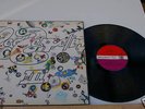 LED ZEPPELIN III  LP  1st PRESSING  RED & PLUM