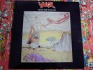 VALOR FIGHT FOR YOUR LIFE 1988 PRIVATE SIGNED METAL LP