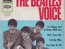 The Beatles - Voice ++ rare germen Odeon EP ++ O 41647