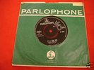 THE BEATLES- LOVE ME DO- RARE 45- 2ND PRESS- 1N- RINGO