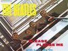 beatles please me mono lp pmc1202 excellent xex421-1n