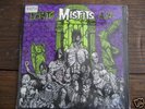 Misfits (Glen Danzig) EARTH AD - 1983 Plan 9 Records