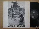 GHETTO DUB Bim Sherman RARE UK LP 1988 RDL ORIGINAL