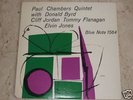 Paul Chambers Quintet Blue Note BLP 1564