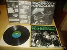 New York City Hardcore comp. 1st PRESS BOOKLET YOT sxe