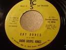 rare RADIO GOSPEL KINGS black gospel soul 45 obscure