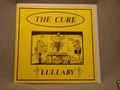The Cure - Lullaby, Live-LP, 1989 GER, 30 copies only