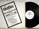 BEATLES Live Sam Houston Coliseum XMILO 10Q3/4 RARE LP
