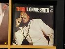 LONNIE SMITH Think lp on Blue Note