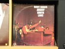 JIMMY SMITH LIVE Root Down lp on Verve
