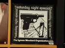 LYMAN WOODARD Saturday Night Special lp on Strata 1975