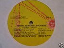 INNER LONDON ROCKERS - SUNSPASH LP OBSCURE COMPILATION