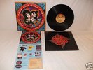 KISS LP ROCK AND ROLL OVER 1ST PRESS RECORD COMPLETE