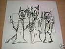 Alkaline Trio - Sundials, Super Rare 7