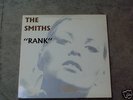 THE SMITHS-RANK-PROMO LP-MORRISSEY-GATEFOLD-MINT-RARE