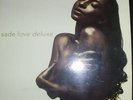 SADE - LOVE DELUXE LP RARE GREEK PRESSING