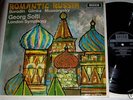 SOLTI - ROMANTIC RUSSIA - DECCA SXL 6263