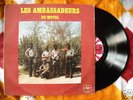 AMBASSADEURS HYPNOTIC DEEP MANDING JAZZ AFRO PSYCH Mali