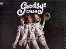 CREAM.GOODBYE.ORIG U.S.LP WITH POSTER.EX+.FREE P&P W/W.