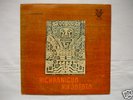 WARA Maya BOLIVIA RARE PSYCH FOLK ORIGINAL LYRA PRESS