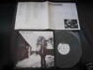 David Gilmour First Album ST 1st Japan Promo White Label Vinyl LP Pink Floyd