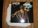 RAZOR Executioner's Song LP 1985 Viper SLAYER STRAPADDO