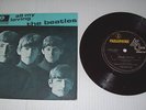 BEATLES ALL MY LOVING AUSTRALIAN EP 7