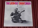 GRANT GREEN - THE LATIN BIT - BLP 4123 ORIGIN P*R*O*M*O