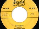 Rare Rockabilly Ronnie Pearson HotShot Herald Orig HEAR
