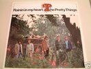 THE PRETTY THINGS rainin in my heart ORIG UK FOTNANA EP
