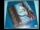 IRON MAIDEN Fear of the dark ECUADOR LP MINT METAL