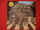 THE BEATLES- ABBEY ROAD- RARE PICTURE DISC LP-NEAR MINT