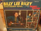 BILLY LEE RILEY-SOUTHERN SOUL  LP ROCKABILLY MONO RARE
