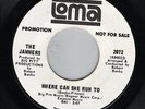 THE JAMMERS - WHERE CAN SHE RUN TO (LOMA DJ) LISTEN
