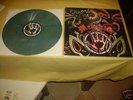 Merauder -five deadly venoms LP GREEN MARBLE madball af