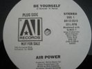 AIR POWER BE YOURSELF MODERN BOOGIE