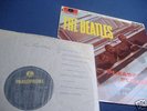 1963 UK Original Beatles 