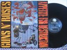 Guns N' Roses - Appetite For Destruction (LP)