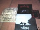 Gehenna First Spell LP, sehr RAR