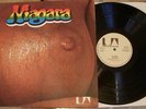 Niagara - s/t LP United Artists Klaus Weiss drums