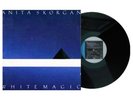 ANITA SKORGAN - White Magic ( 1986 ) RARE Aor LP