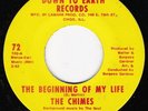 Northern Soul 45 CHIMES The Beginning Of My Life