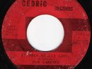 Northern Soul 45 DON GARDNER Is This Really Love Cedric