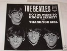 Beatles  RARE  D.J.  PROMO  p.s.  VEE-JAY  1963  NICE