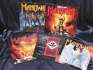 Manowar, Herz aus Stahl, Vinyl, LP 5 Stck TOP
